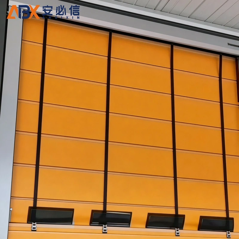 宝鸡快速堆积门